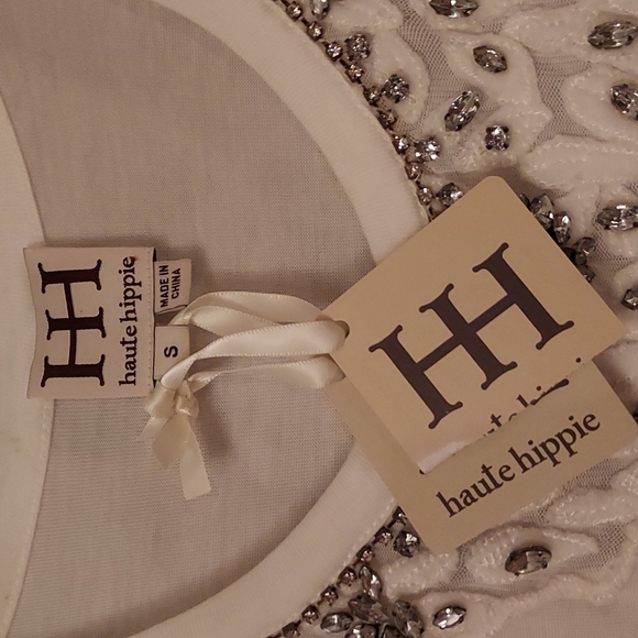 Jeweled sleeveless top - Picture 4 of 5